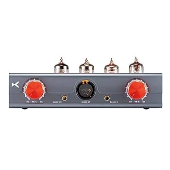 Amazon | XDUOO MT-604 バランスチューブ ヘッドフォン アンプ